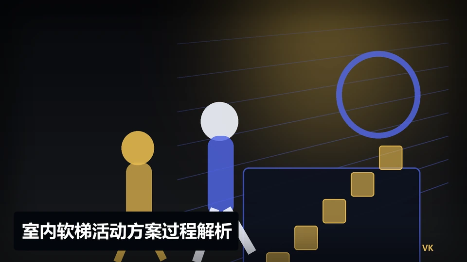 室内软梯活动方案过程与要点插图